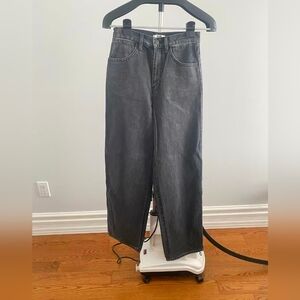 Brand New Uniqlo U Wide Leg Jeans
